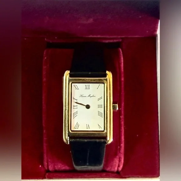 Gold and Black Icon Watch - Picture 2 of 16